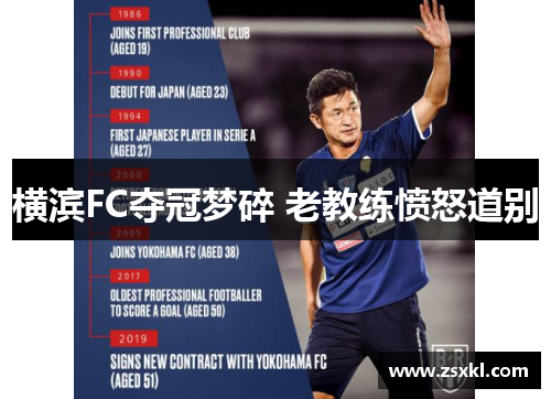 横滨FC夺冠梦碎 老教练愤怒道别
